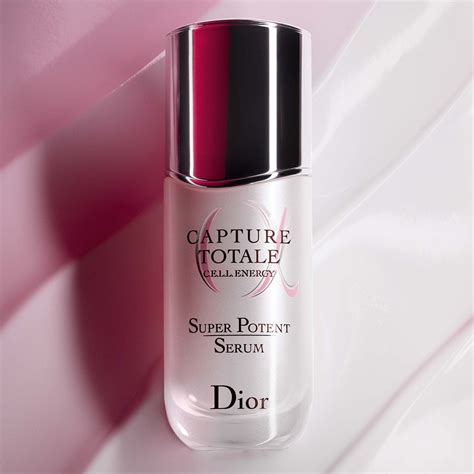 dior super potent serum cell energy|christian dior capture totale serum.